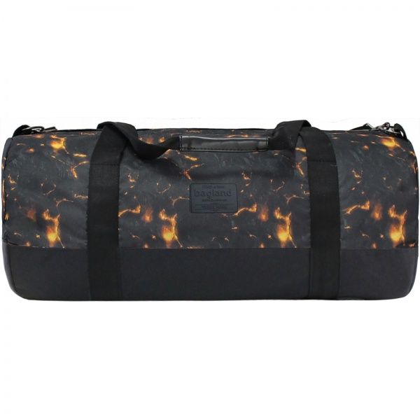 Сумка Bagland Staff 30 л чорний суб.83 (00300664) 