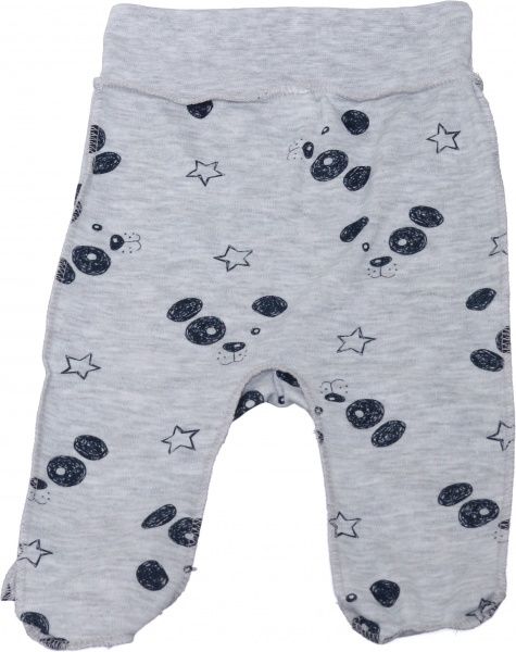 Ползунки детские Фламинго р.56 меланж 680-209 