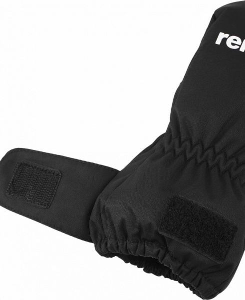 Рукавицы Reima 9990 р.1 черный 517205 
