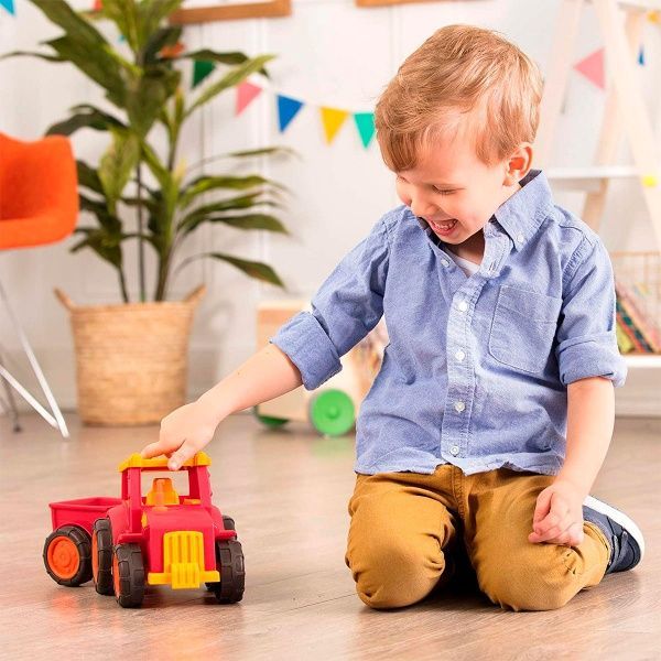 Трактор Battat Баттатомобіль VE1018Z