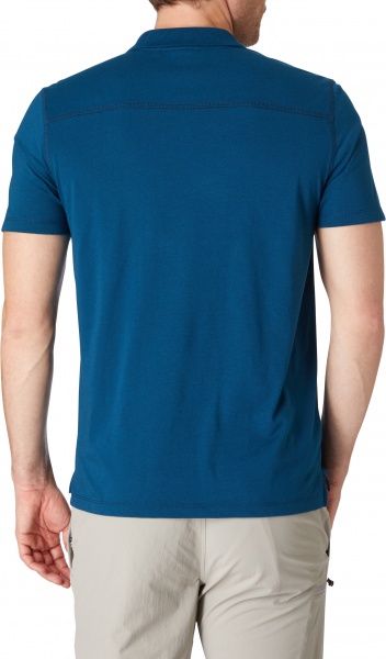 Поло McKinley Pellew ux 286146-635 L блакитний