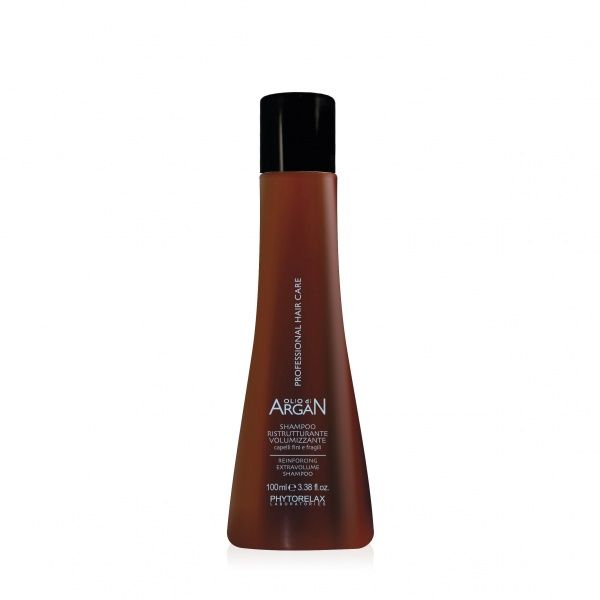 Шампунь Phytorelax для объема волос Argan 100 мл