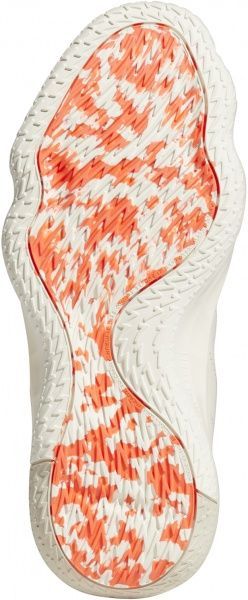 Кроссовки Adidas DAME 7 FZ1046 р.UK 8 белый