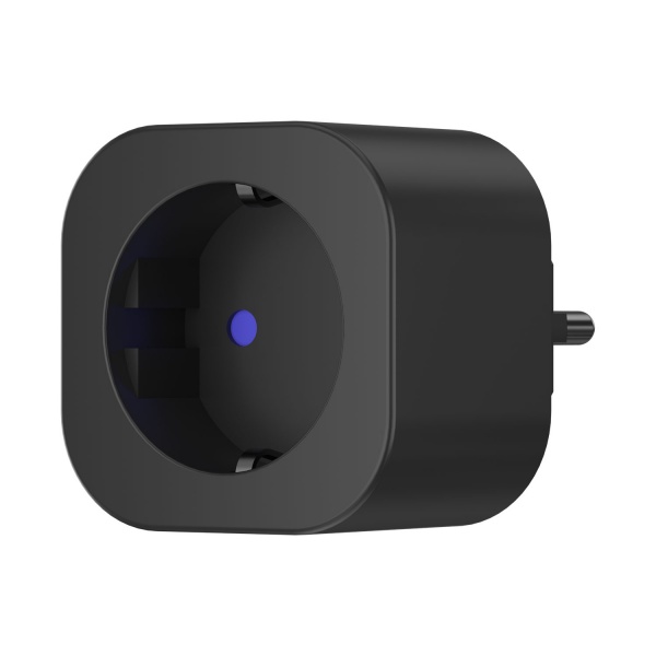 Розумна розетка Perenio PEHPL02 чорний 