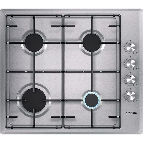 Варильна поверхня газова Interline TK 4300 IX