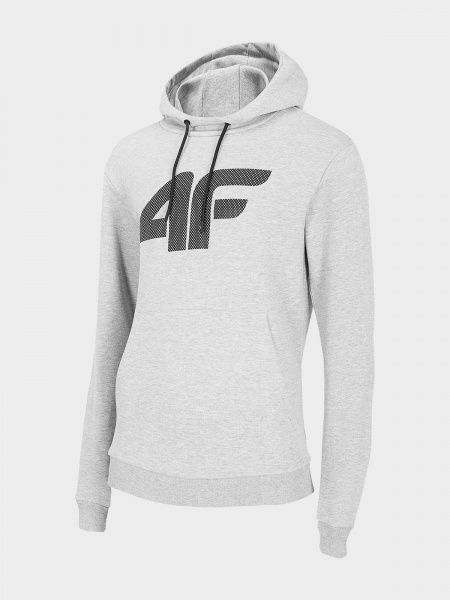 Джемпер 4F NOSD4-BLM301-27M р. 2XL серый