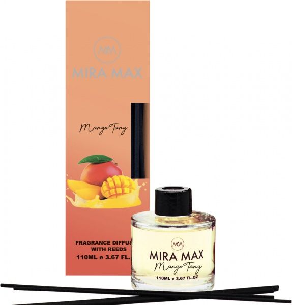 Аромадифузор MIRA MAX Mango Tango 110 мл 