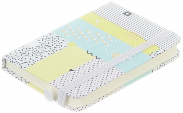 Книга для записей Геометрия 2 А7 96 листов