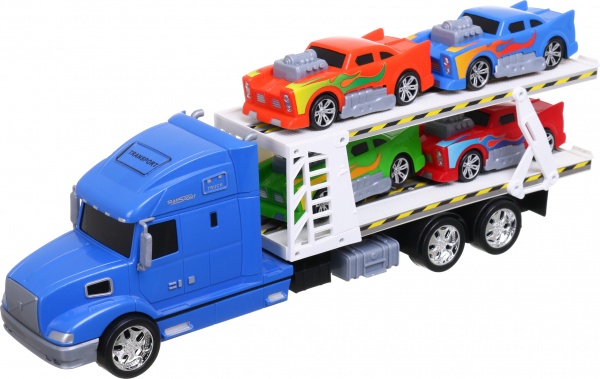 Вантажівка Shantou автомодель фрикційна 1:24 666-61C