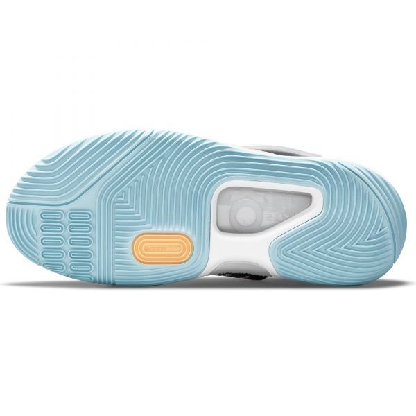 Кросівки Nike KD 14 CW3935-001 р.US 12 чорно-білий