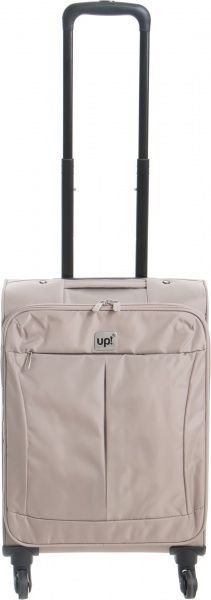 Чемодан 1124NC 48x36x16,5 см Underprice бежевый