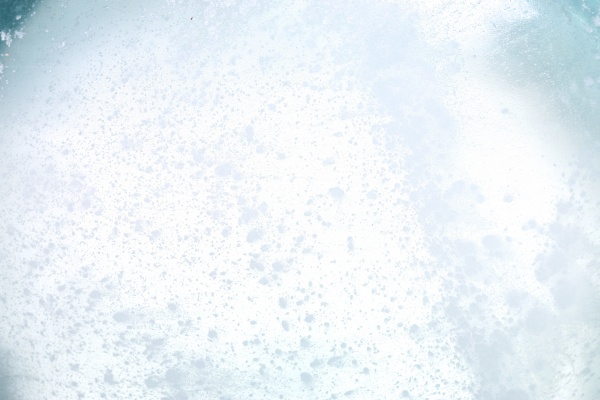 Ваза стеклянная белая VICTORIA San Miguel