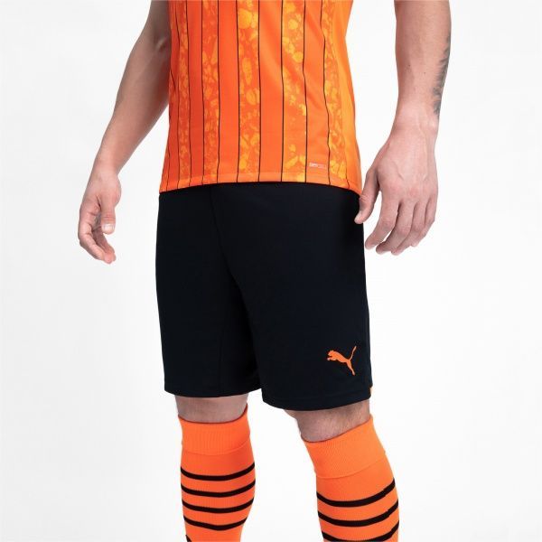 Шорти Puma FCSD Shorts Promo 76410202 р. 2XL чорний