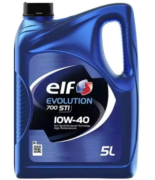 Моторне мастило Elf Evolution (1) 700 STI 10W-40 5 л