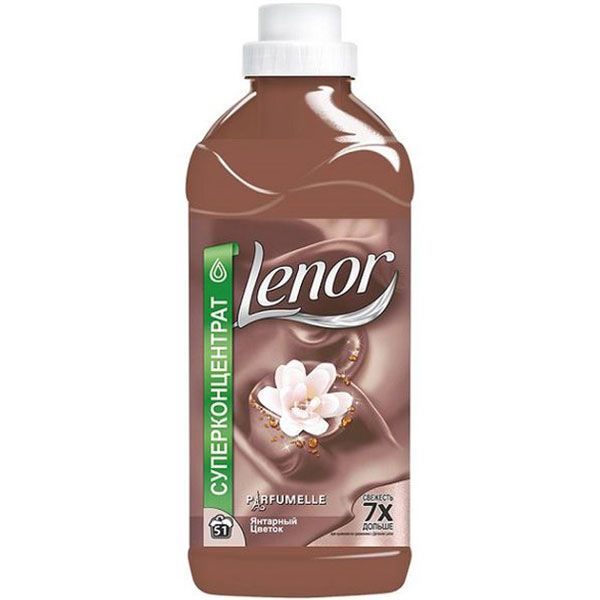Кондиционер Lenor Янтарный цветок 1.8 л