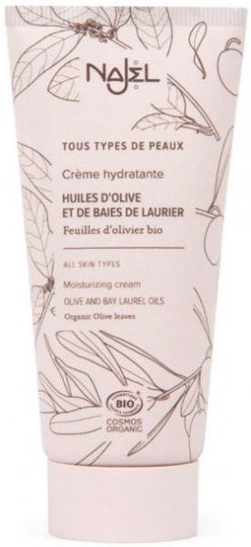 Крем для лица день-ночь Najel увлажняющий 50 мл