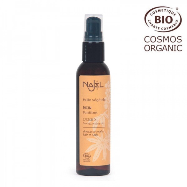 Олія Najel касторова 80 мл