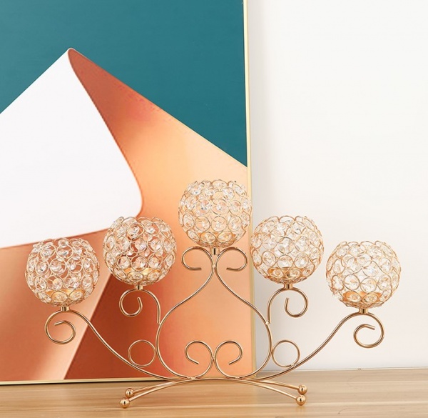 Подсвечник Chandelier 13-52х10х31 см