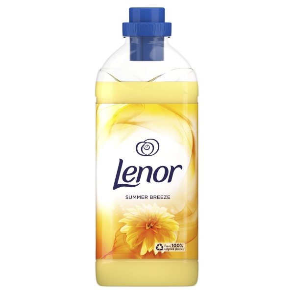 Кондиционер для белья Lenor Летний бриз 1,36 л