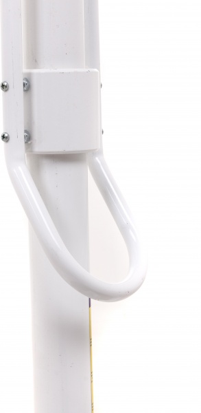 Зонт садовый UBC Group 2,5х2,5 м 4 спицы 4685 без опоры