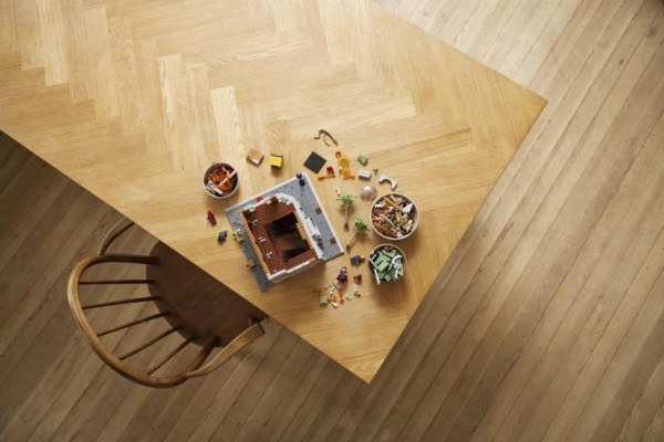 Конструктор LEGO Super Heroes Marvel Санктум Санкторум 76218