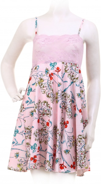 Ночная рубашка megotex Эпатаж р.S/M разноцветный