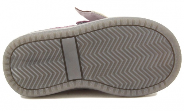 Ботинки для девочек BARTEK 11646003 р.21 темно-розовый 