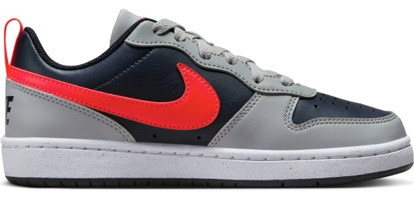 Кроссовки Nike COURT BOROUGH LOW RECRAFT DV5456-003 р.37,5 серый