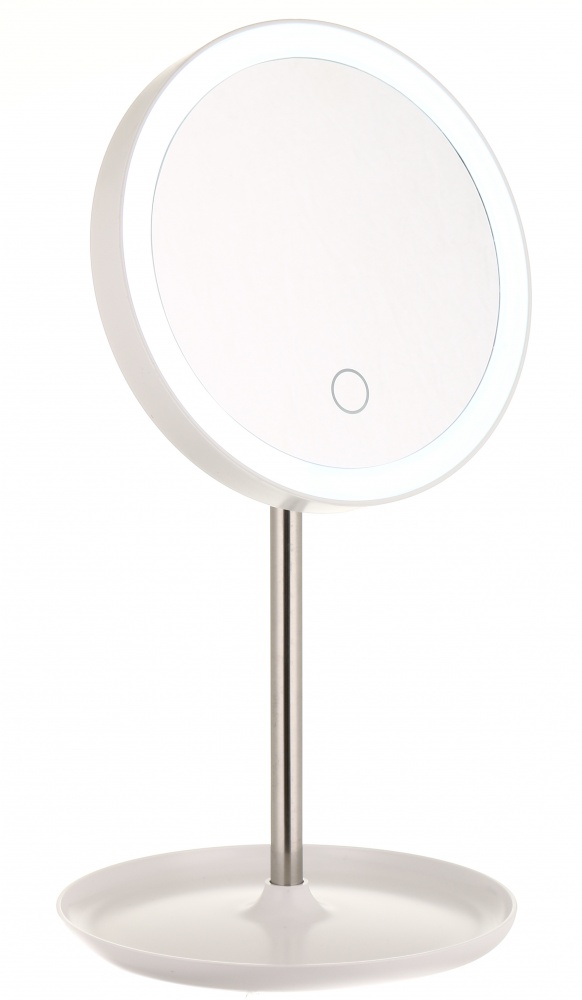Дзеркало косметичне Sensio Sweet з LED підсвічуванням