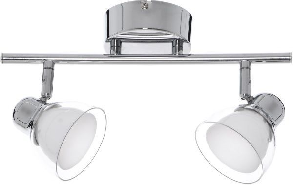 Спот Eglo Tordara 2x5 Вт хром 