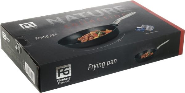 Сковорода Nature 24 см BFP1724 Flamberg Premium