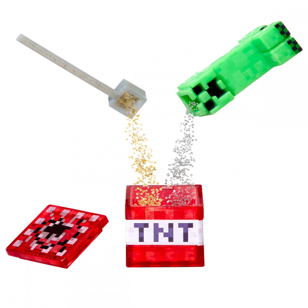 Ігровий набір Miniverse Mini Minecraft - Створи піксельну пригоду 557272