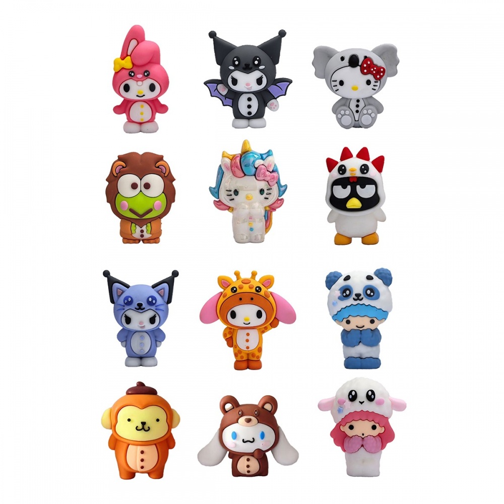 Фігурка-сюрприз Cool Things Pocket Money Піжамна вечірка HK066