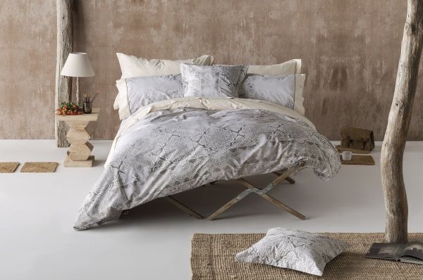 Комплект постельного белья Alain 2,0 beige Guy Laroche Paris 