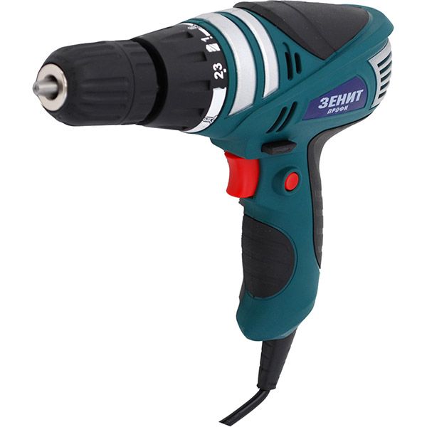 Шуруповерт Зеніт ЗШ-550