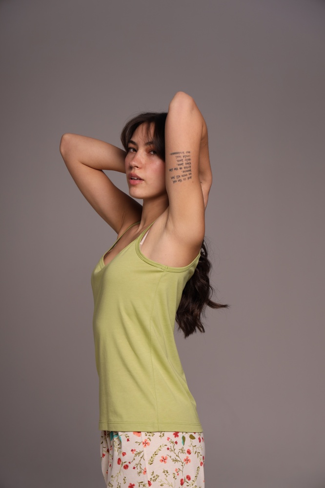 Майка German Volf Прованс р. XL оливковый (26011)