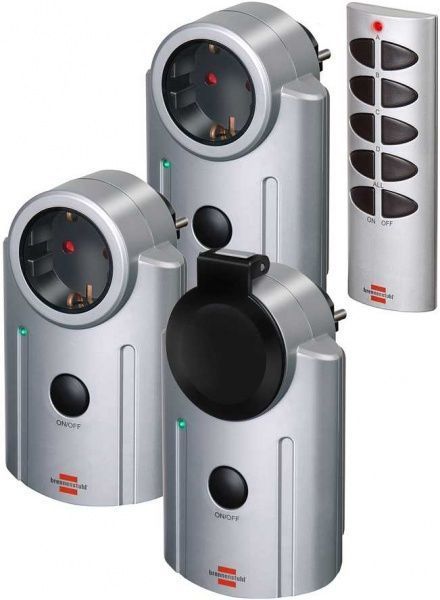 Комплект розеток Primera-Line RC 2045 1507670