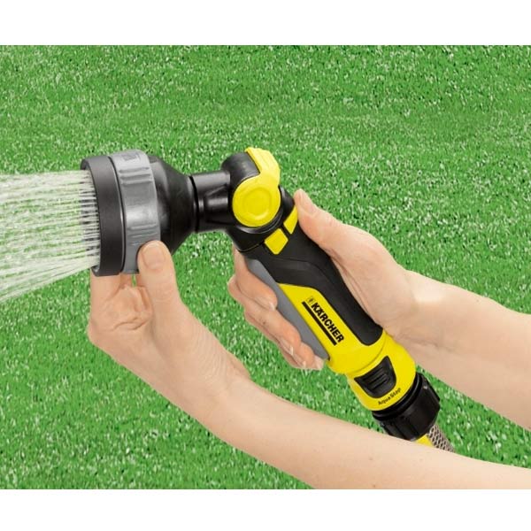 Пистолет для полива многофункциональный Karcher Plus 2.645-269.0 