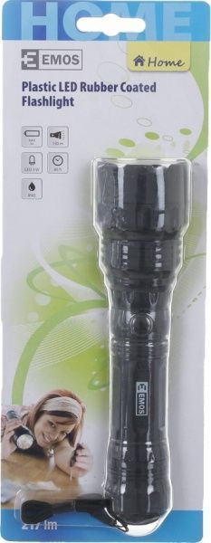 Фонарь Emos P3828 черный 