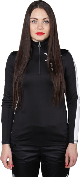 Джемпер Sportalm Galaxy 905104779-59 р. 42 черный