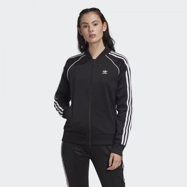 Джемпер Adidas SS TT FM3288 р. 34 чорний