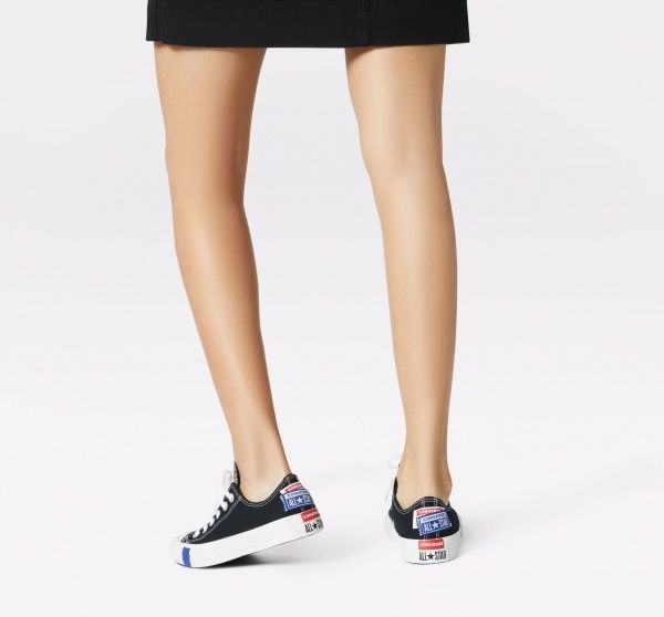 Кеди Converse Chuck Taylor All Star 166738C р. US 6 чорний