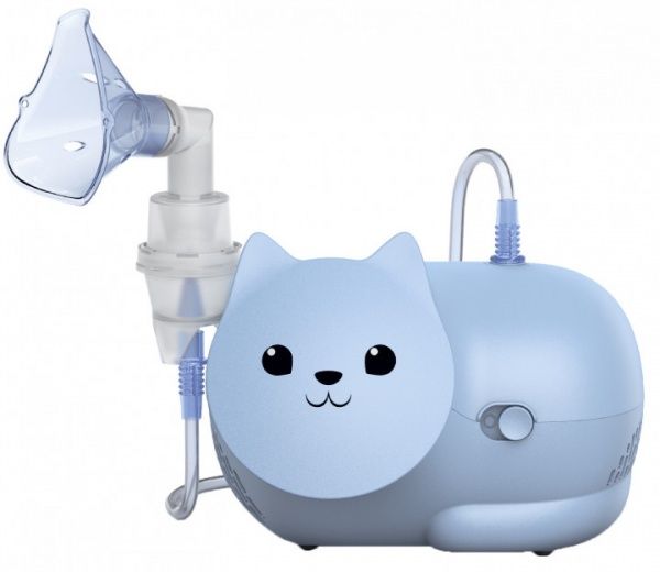 Інгалятор компресорний Omron Nami Cat (NE-C303К-KDE)
