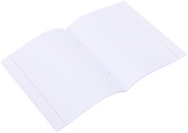 Тетрадь школьная 48 листов в клетку 2021_2 Nota Bene