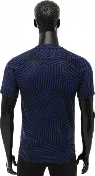 Футболка Nike 807073-435 M синій