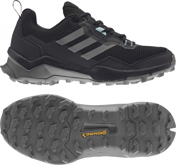 Кросівки Adidas TERREX AX4 W FZ3255 р.UK 4 чорний
