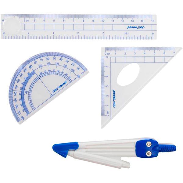 Набір канцелярський 9598Е Deli