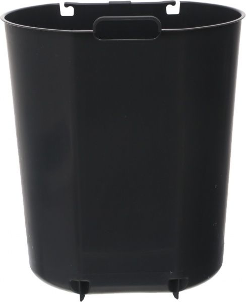 Відро для сміття Алеана біле 10 л білий 124065