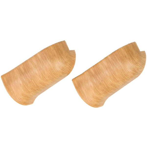 Комплект уголков наружных TIS дуб степной 