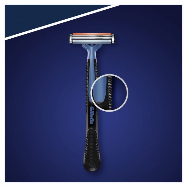 Одноразовая бритва Gillette Blue3 Smooth 16 шт.